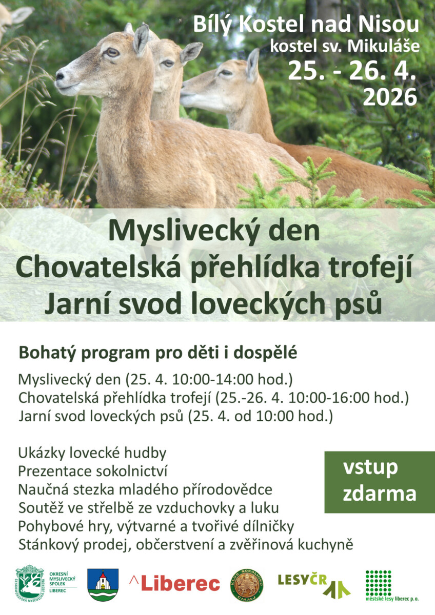 Myslivecký den 2026