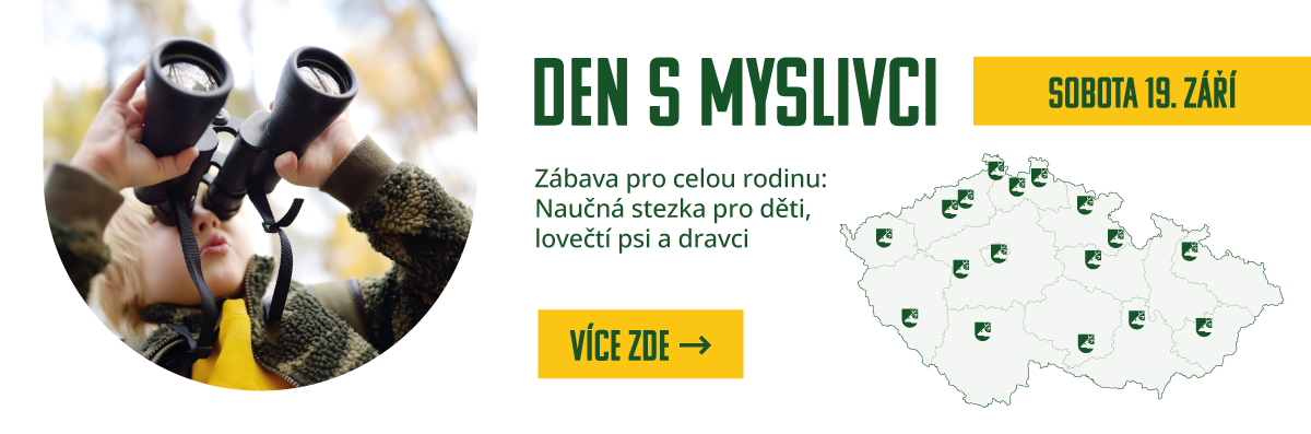 Den s myslivci